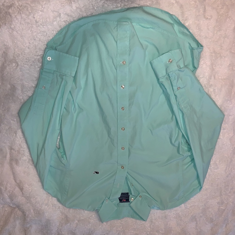 Vineyard Vines Button up